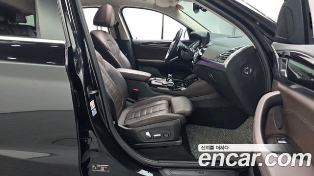 BMW X4 2021 — ფოტო 10/20