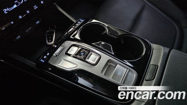 Hyundai The New Tucson 2021 — Фото 9/20