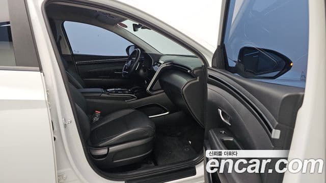 Hyundai The New Tucson 2021 — Фото 18/20