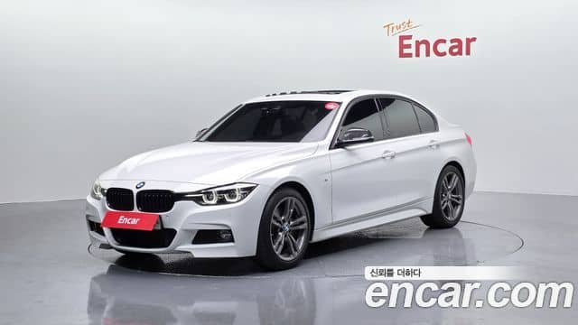 BMW 3 Series, 2018