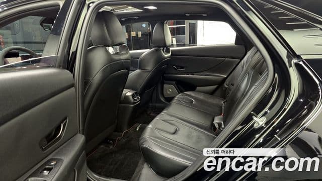 Hyundai Avante 2022 — фото 12 из 20