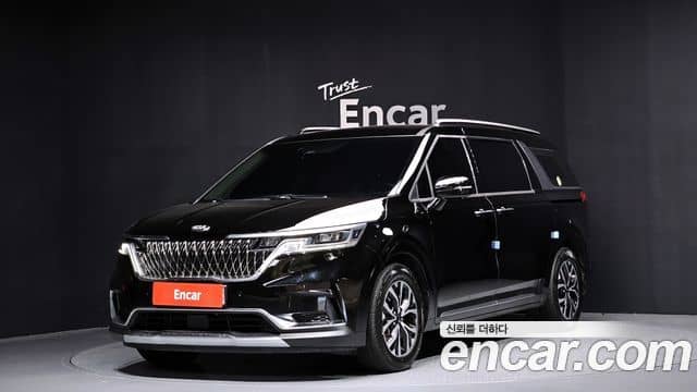 Kia Carnival, 2020
