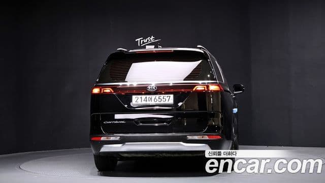 Kia Carnival 2020 — Şəkil 4/20