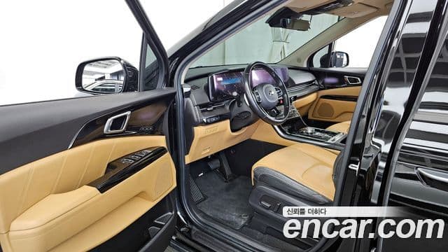 Kia Carnival 2020 — Şəkil 10/20