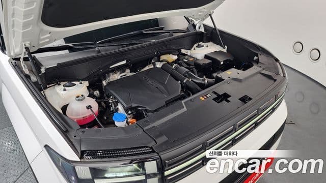 Hyundai Santa Fe 2023 — фото 6 из 20