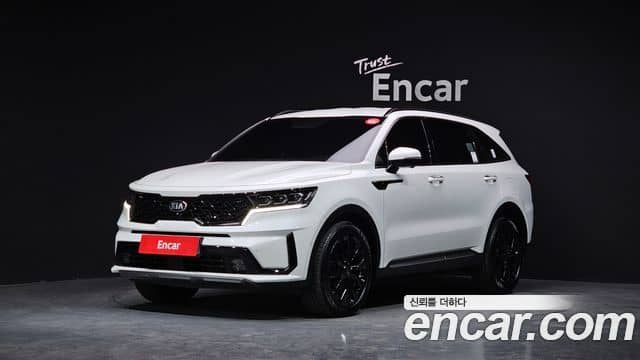 Kia Sorento, 2021