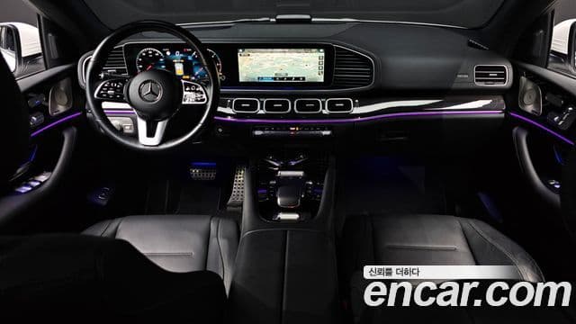 Mercedes-Benz GLE-Class 2023 — ფოტო 7/20