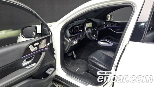 Mercedes-Benz GLE-Class 2023 — Photo 16/20