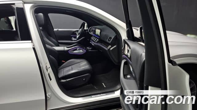 Mercedes-Benz GLE-Class, 2023
