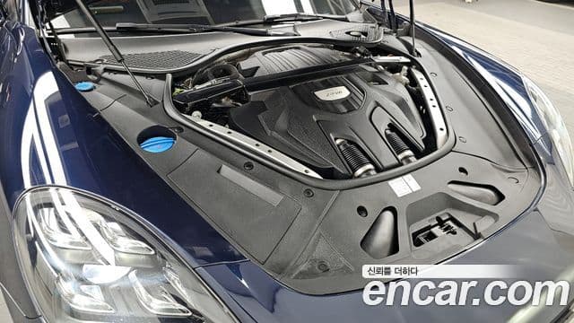 Porsche Panamera 2021 — Şəkil 6/20