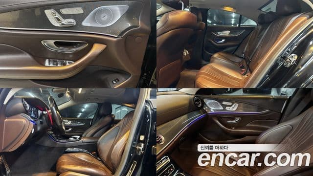 Mercedes-Benz CLS-Class 2019 — ფოტო 9/18