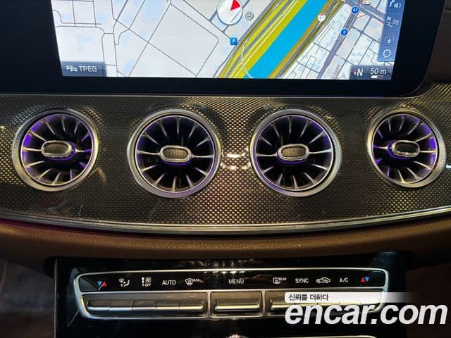 Mercedes-Benz CLS-Class 2019 — ფოტო 13/18
