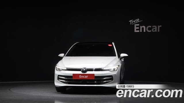 Volkswagen Golf 2025 — ფოტო 3/20