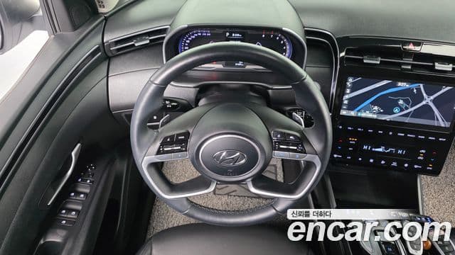 Hyundai The New Tucson 2023 — Şəkil 13/20
