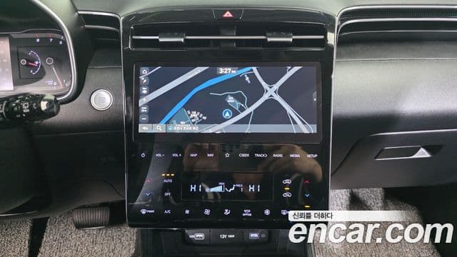Hyundai The New Tucson 2023 — Şəkil 14/20