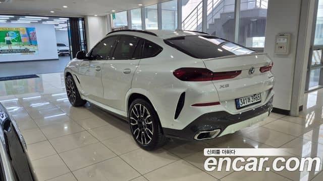 BMW X6, 2025