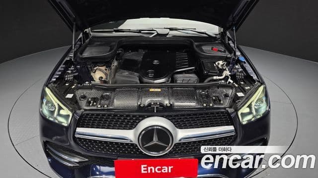 Mercedes-Benz GLE-Class 2022 — Şəkil 6/20
