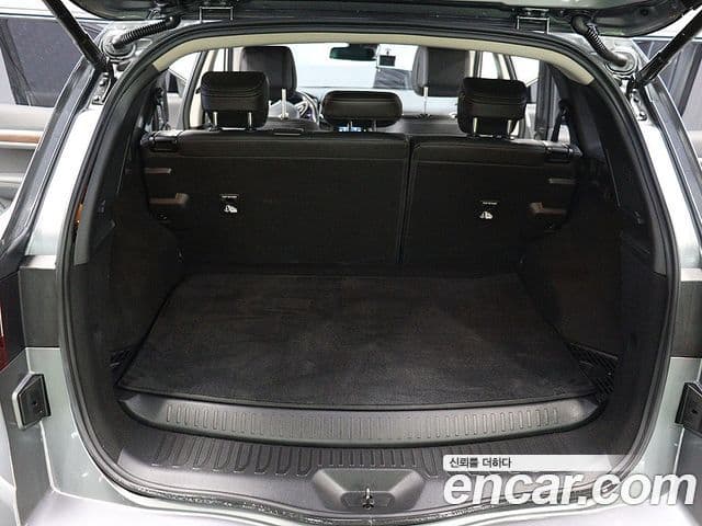 Renault Samsung QM6 2019 — Şəkil 18/20