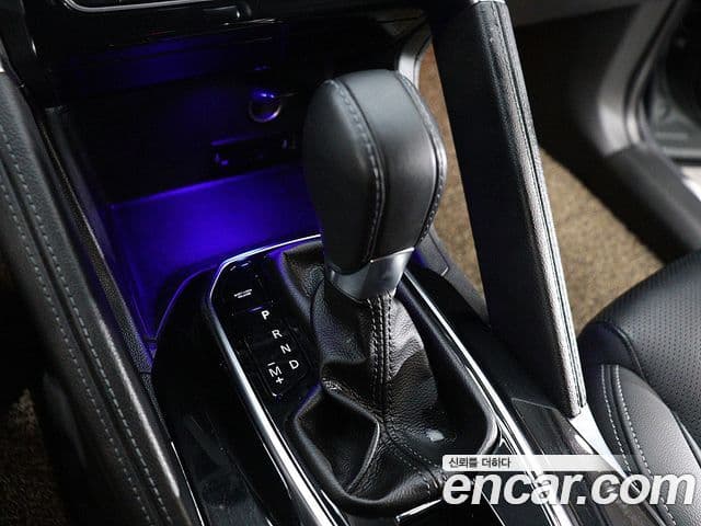 Renault Samsung QM6 2019 — Şəkil 11/20