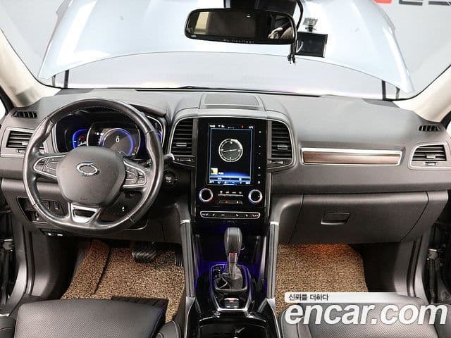 Renault Samsung QM6 2019 — Şəkil 13/20