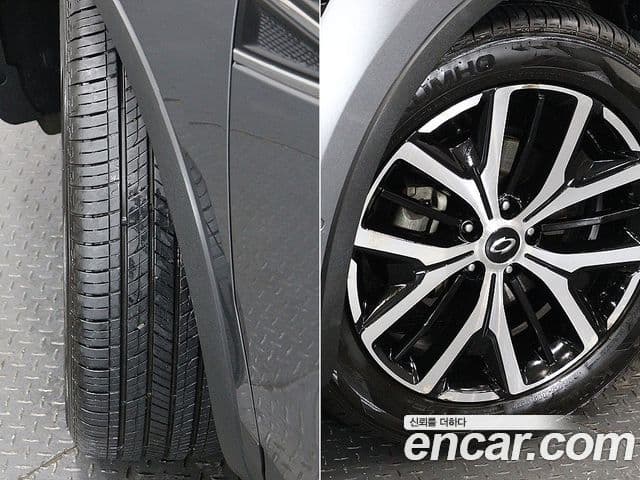 Renault Samsung QM6 2019 — Şəkil 10/20