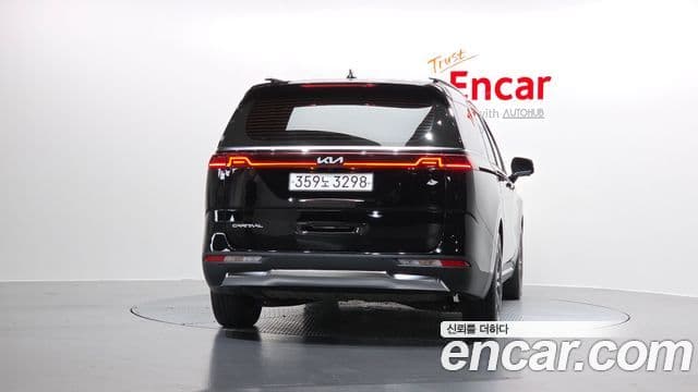 Kia Carnival 2023 — Şəkil 4/20