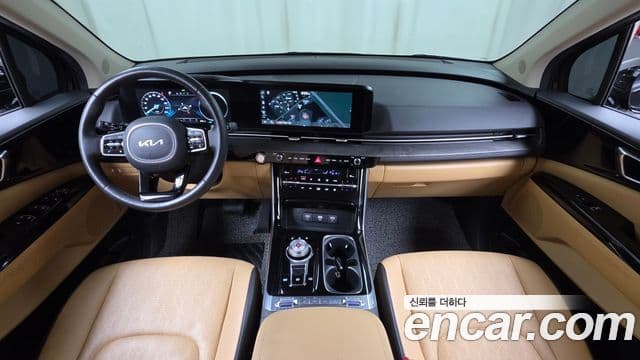 Kia Carnival 2023 — Şəkil 7/20