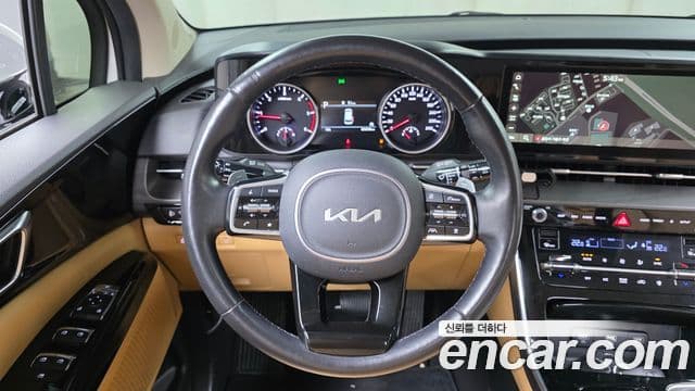 Kia Carnival 2022 — ფოტო 13/20