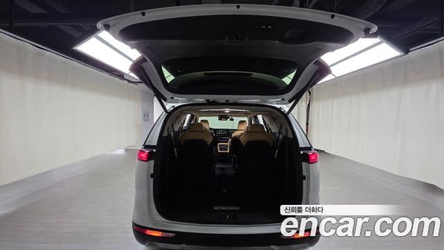 Kia Carnival 2022 — ფოტო 20/20