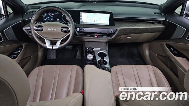Kia K8 2023 — Şəkil 7/20