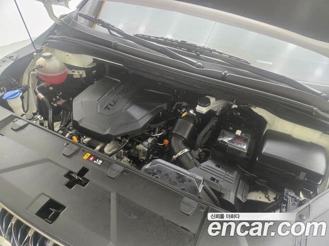 Kia Carnival 2021 — ფოტო 6/20