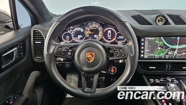Porsche Cayenne 2023 — Şəkil 13/20