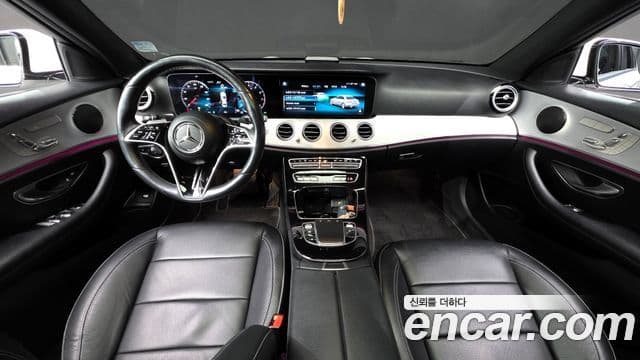 Mercedes-Benz E-Class 2021 — фото 7 из 20