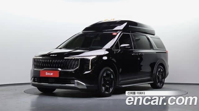 Kia Carnival, 2024