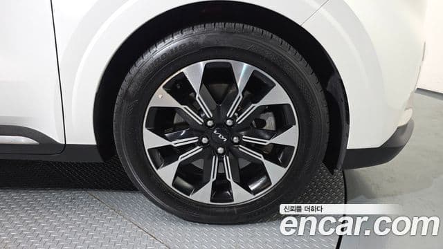 Kia Carnival 2021 — ფოტო 5/20