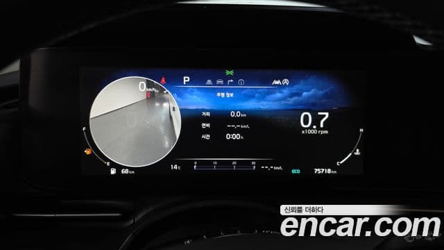 Kia Carnival 2021 — ფოტო 8/20