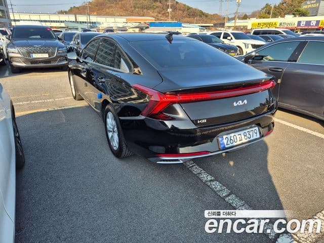 Kia K8 2023 — фото 2 из 20