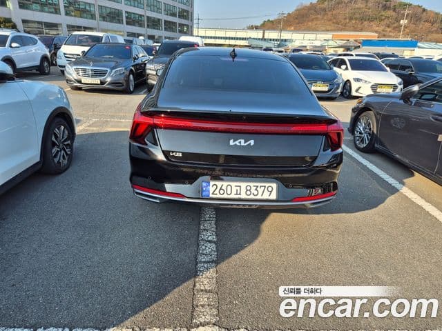Kia K8 2023 — фото 4 из 20