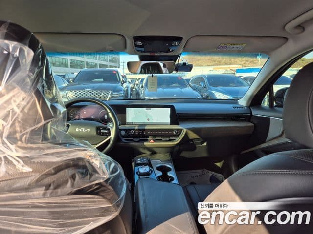 Kia K8 2023 — фото 7 из 20
