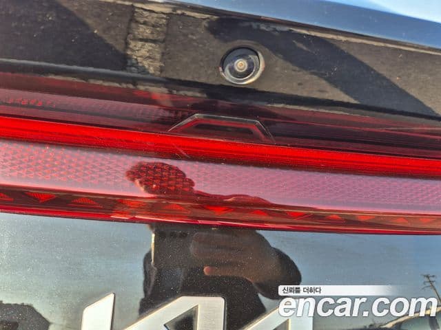 Kia K8 2023 — фото 11 из 20