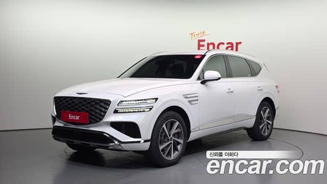 Genesis GV80, 2024