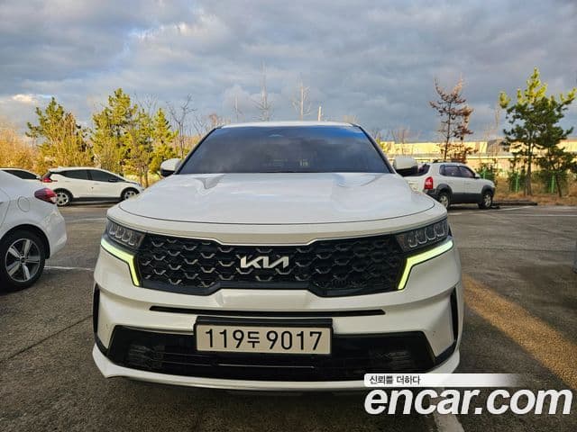 Kia Sorento 2021 — фото 2 из 20