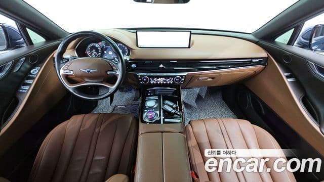 Genesis Electrified G80 2022 — фото 7 из 20