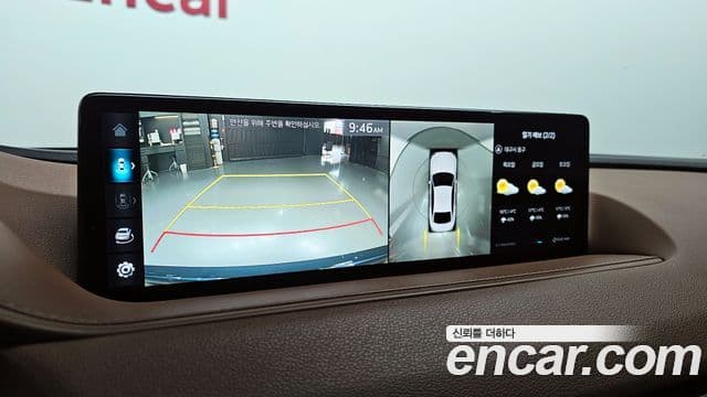 Genesis Electrified G80 2022 — фото 15 из 20