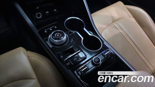 Kia K5 2021 — фото 9 из 20