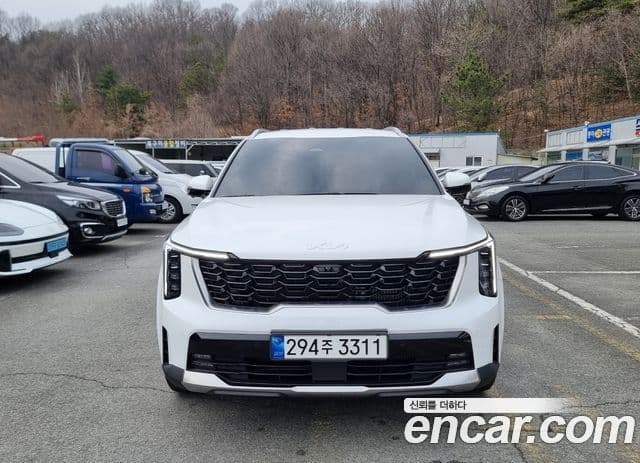 Kia Sorento, 2023