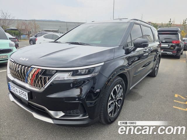 Kia Carnival 2023 — Şəkil 1/20
