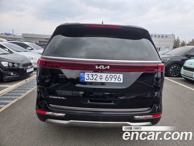 Kia Carnival 2023 — Şəkil 4/20