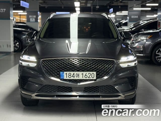 Genesis GV70, 2021