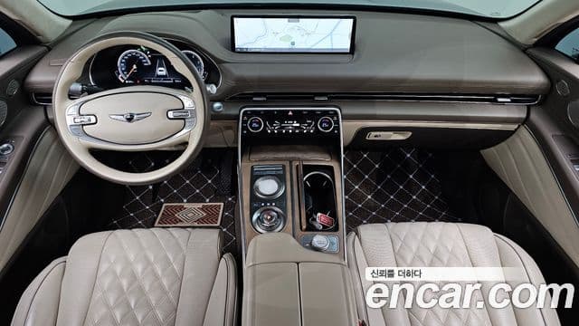 Genesis GV80 2020 — ფოტო 7/20